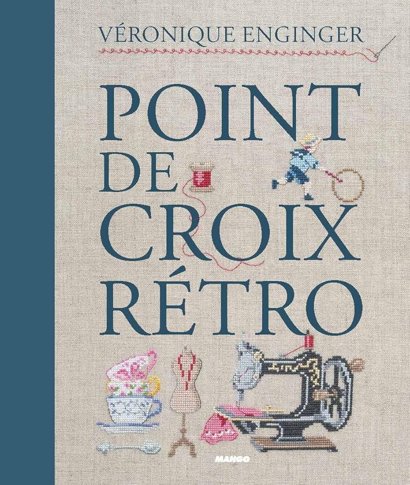 Amazon.co.jp: Point de croix rétro : 本